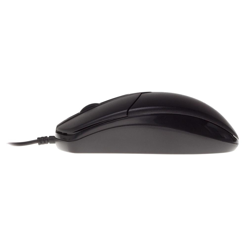 Oklick 275M черный оптическая (1000dpi) USB (2but) [412841]