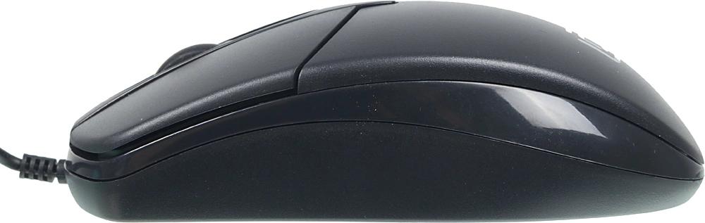 Oklick 275M черный оптическая (1000dpi) USB (2but) [412841]