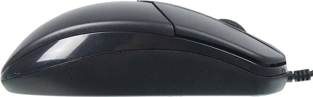 Oklick 275M черный оптическая (1000dpi) USB (2but) [412841]