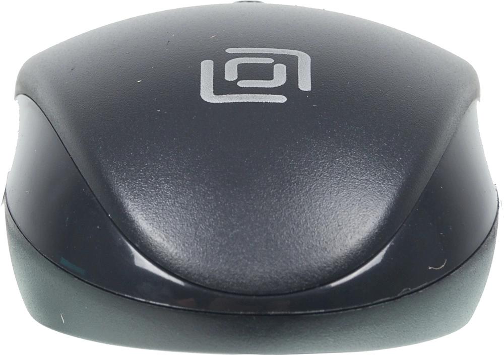 Oklick 275M черный оптическая (1000dpi) USB (2but) [412841]