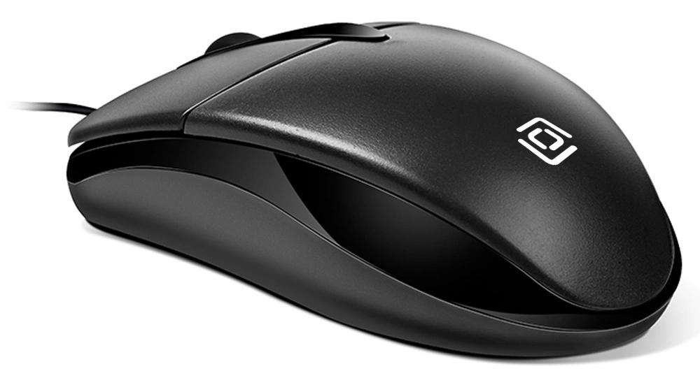 Oklick 275M черный оптическая (1000dpi) USB (2but) [412841]