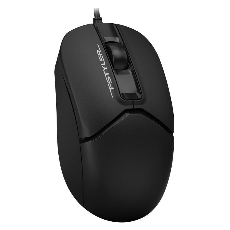 A4Tech FM12 BLACK