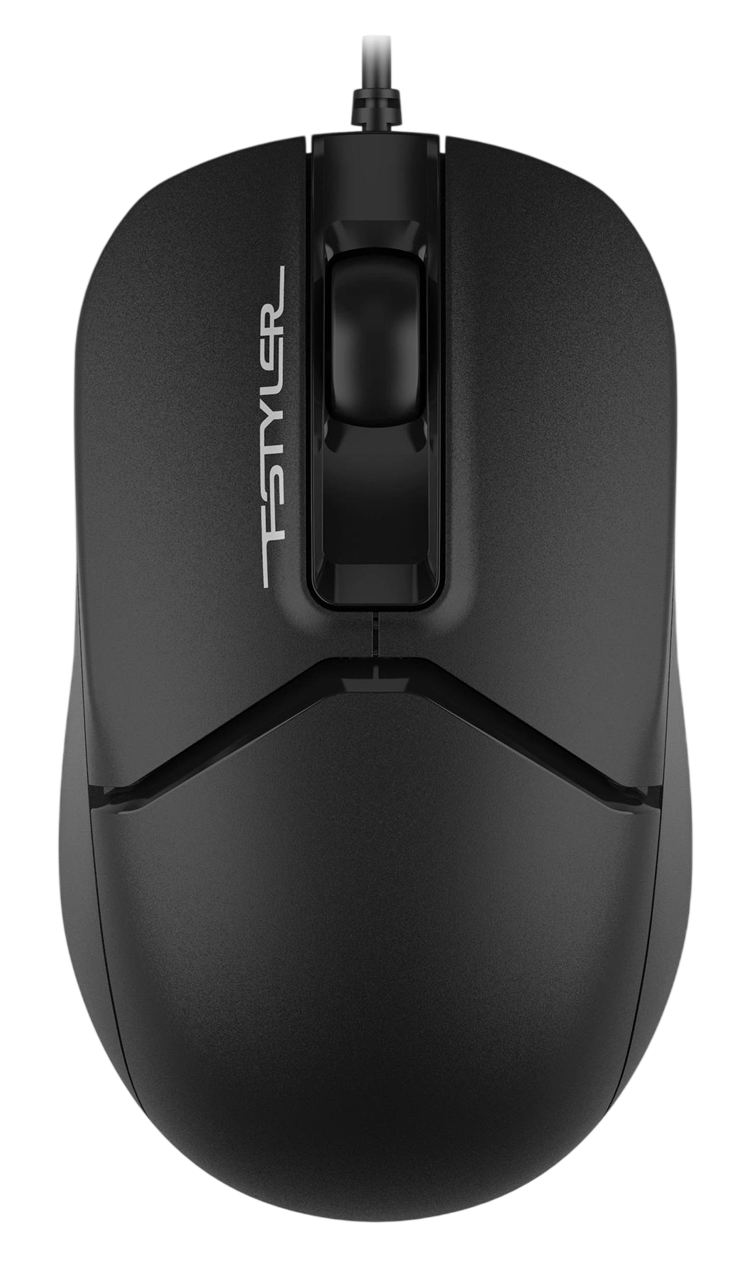 A4Tech FM12 BLACK