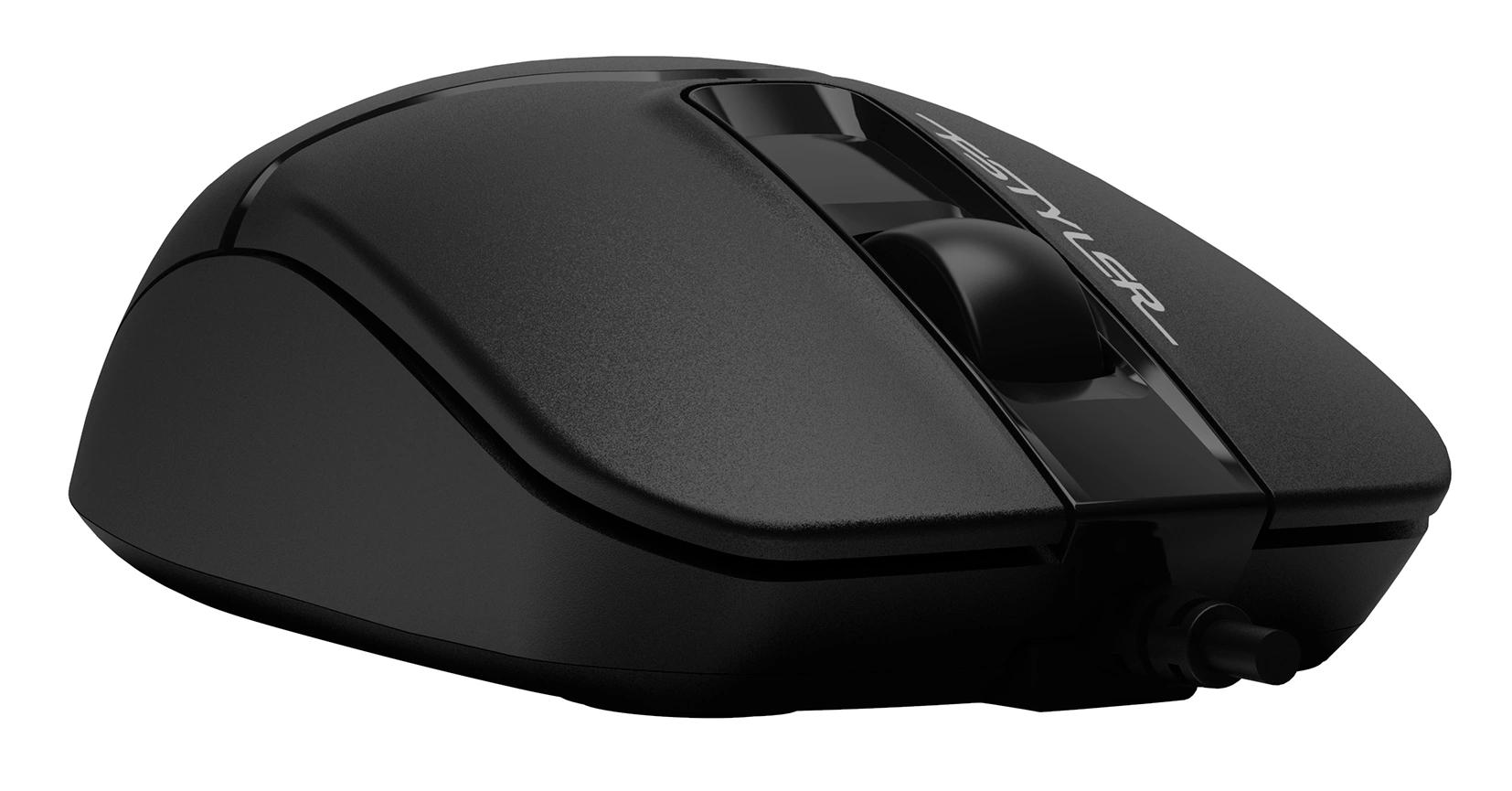 A4Tech FM12 BLACK
