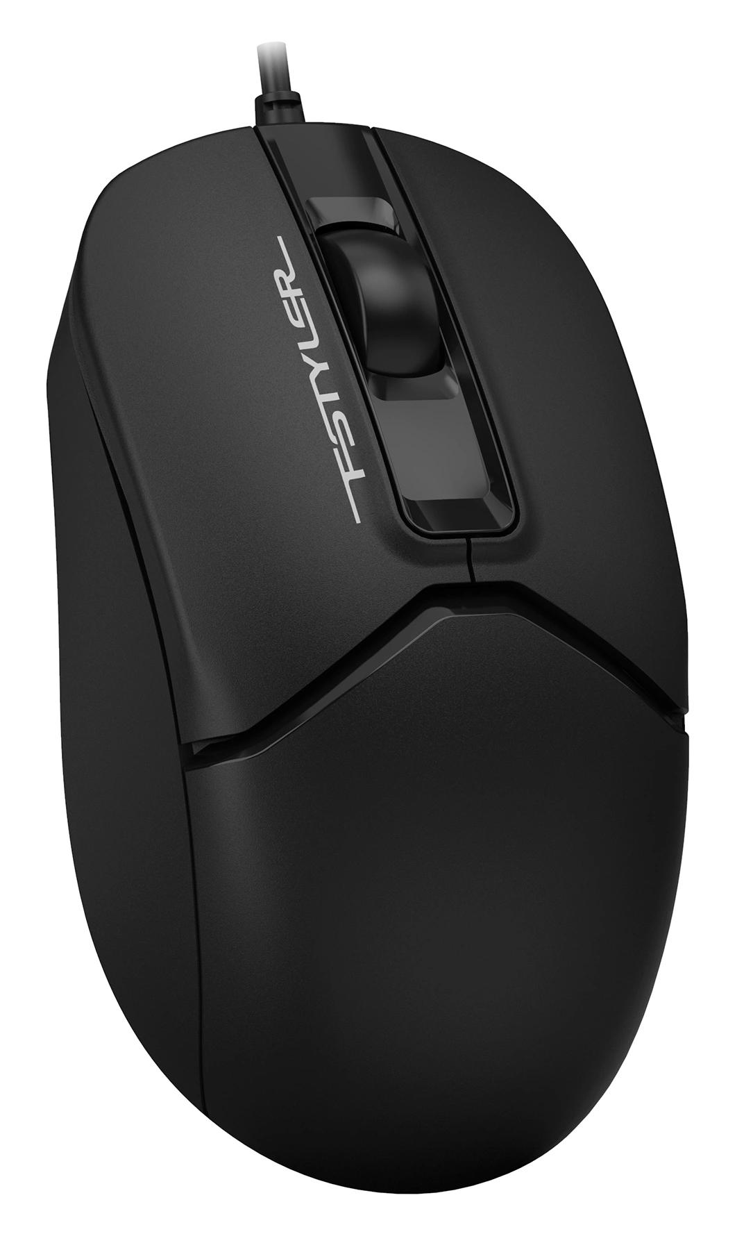 A4Tech FM12 BLACK