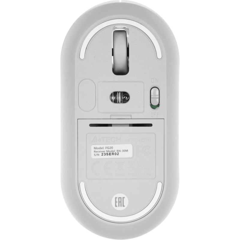 A4Tech FG20 WHITE