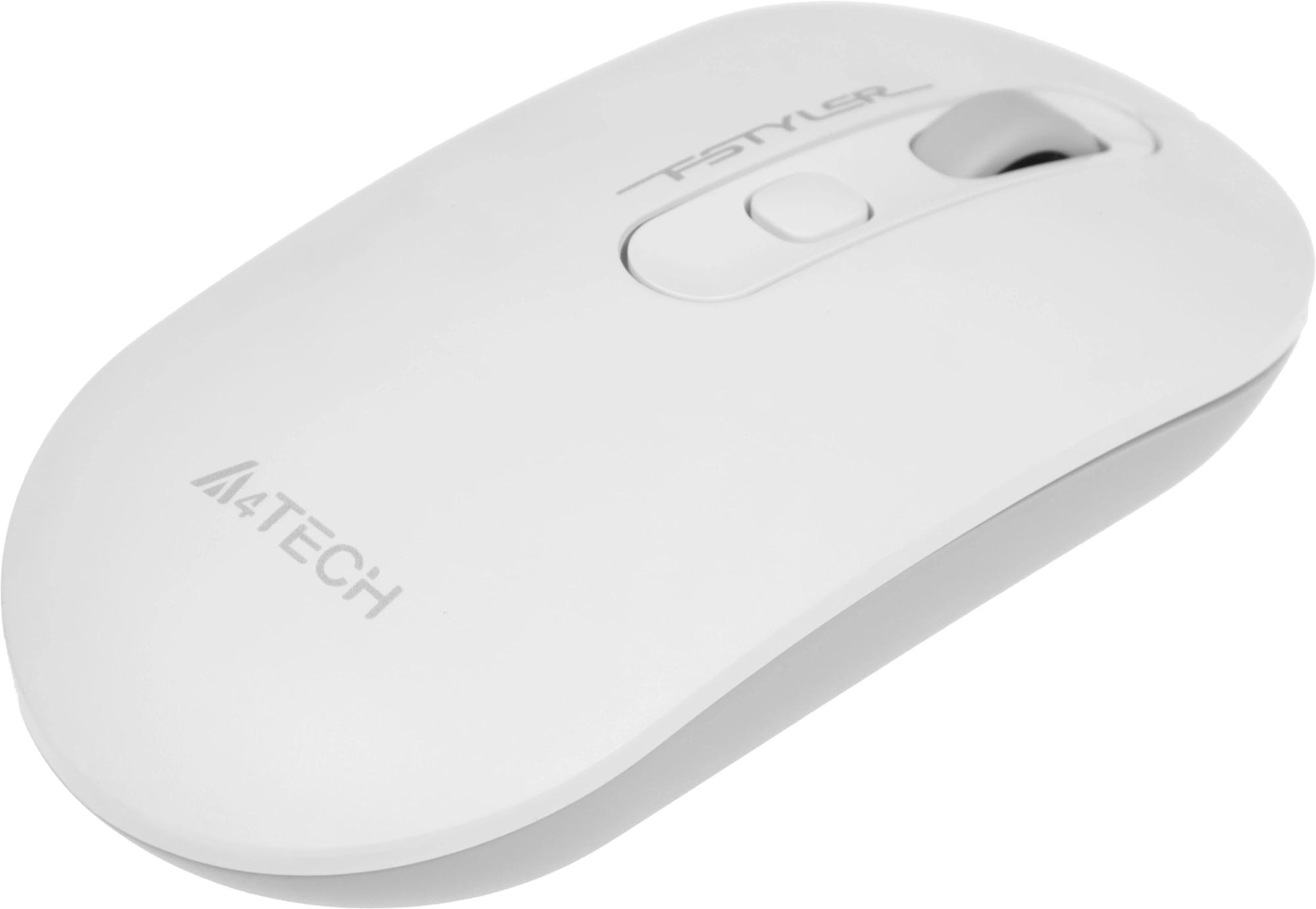 A4Tech FG20 WHITE