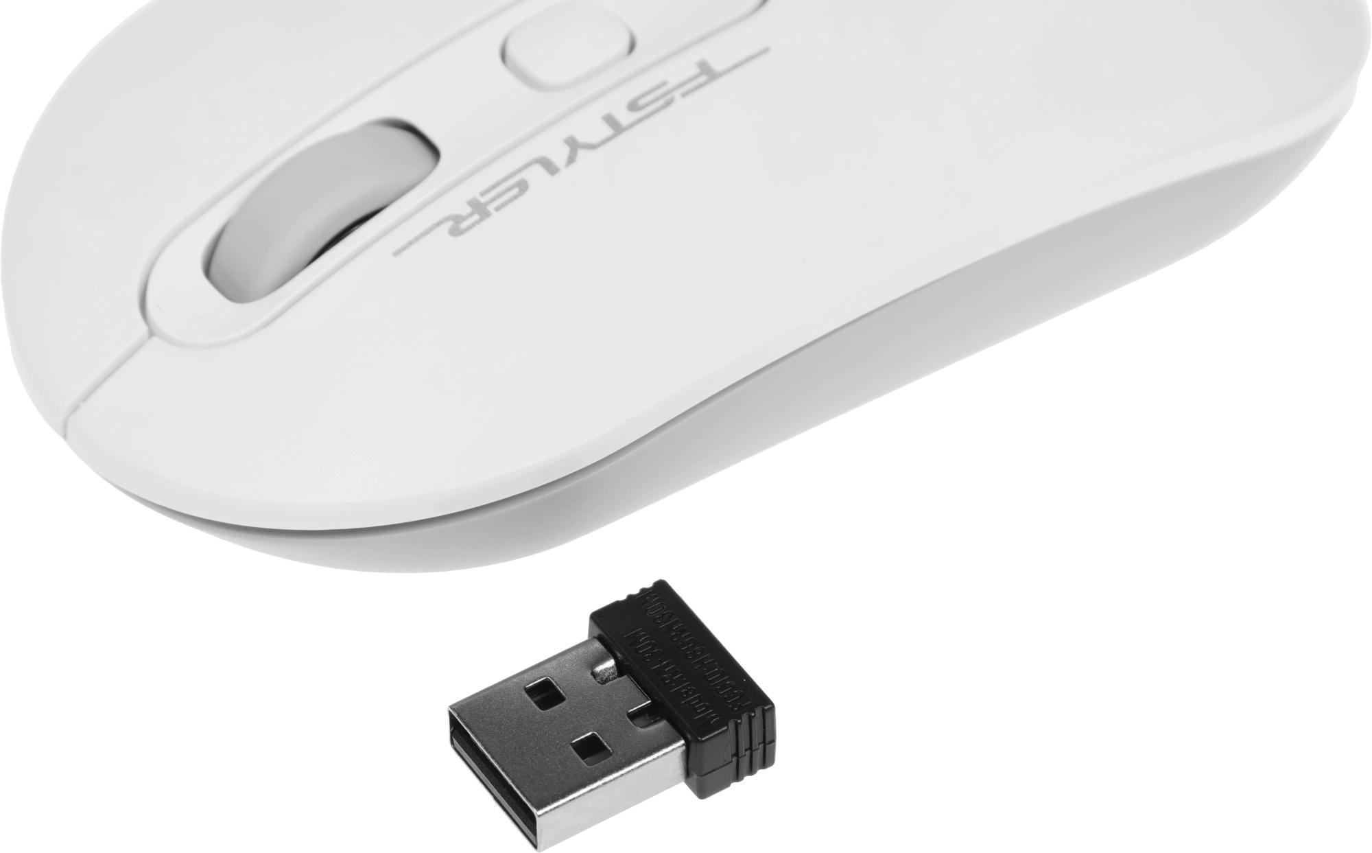 A4Tech FG20 WHITE
