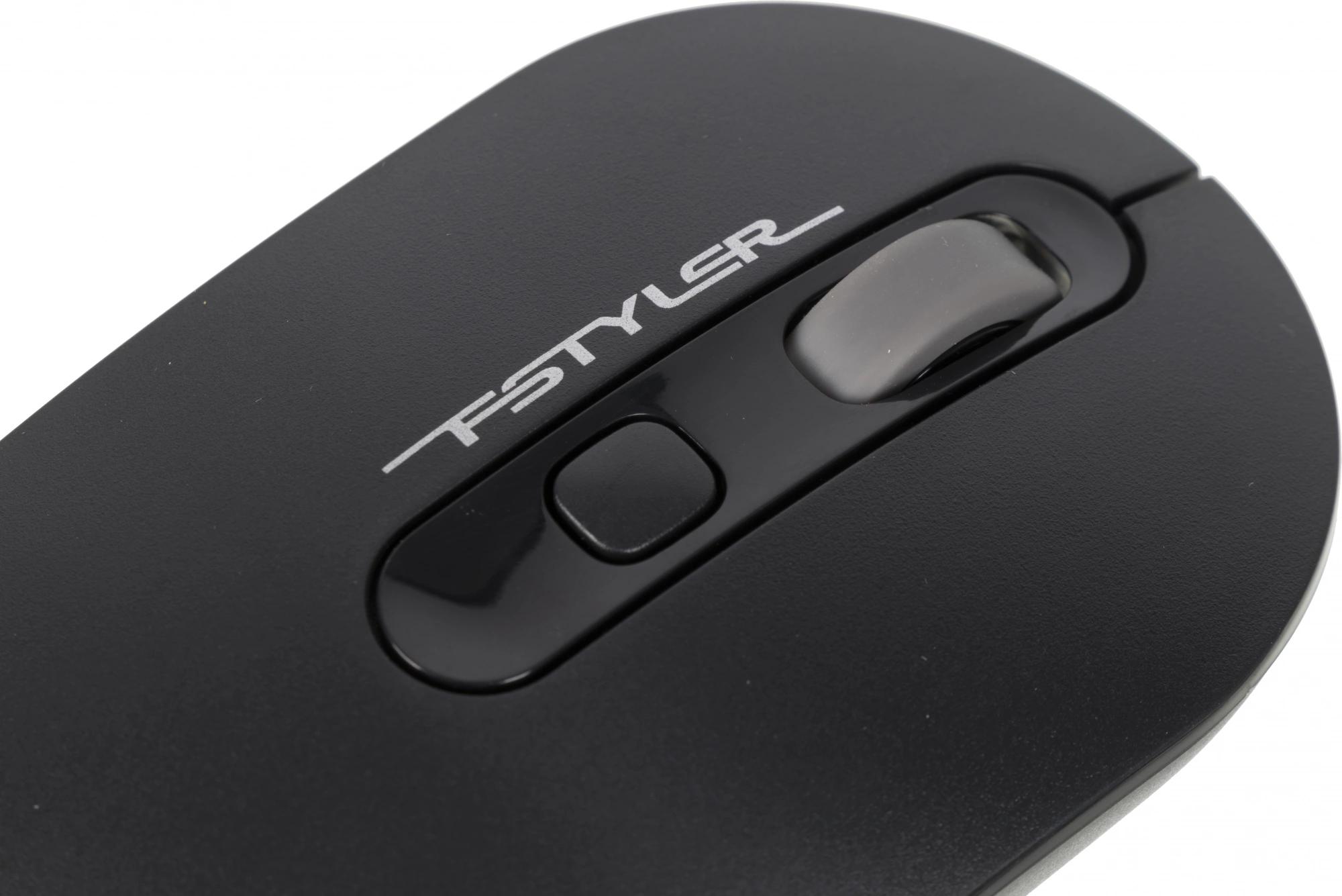 A4Tech FG20  GREY
