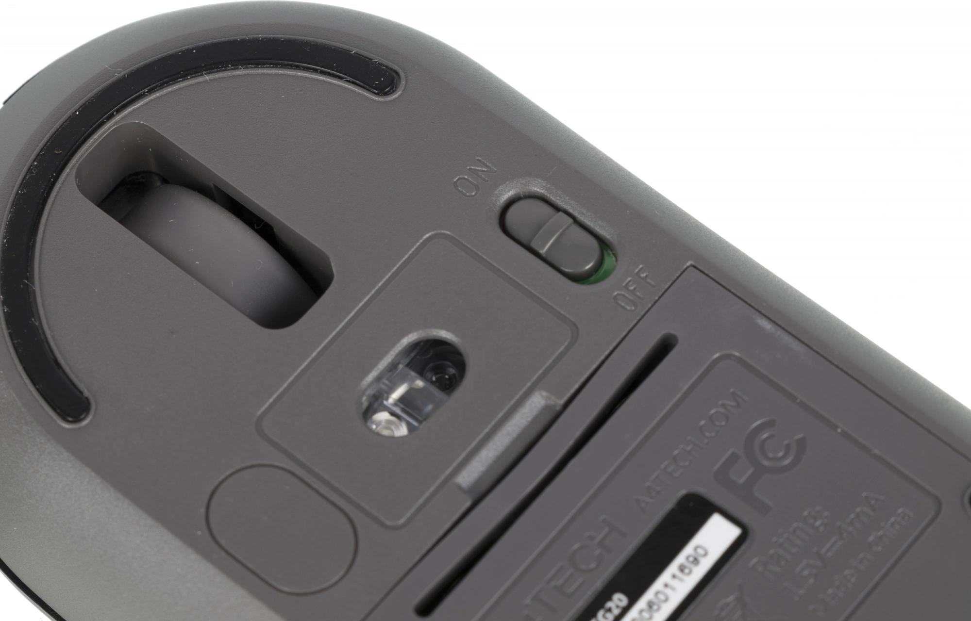 A4Tech FG20  GREY