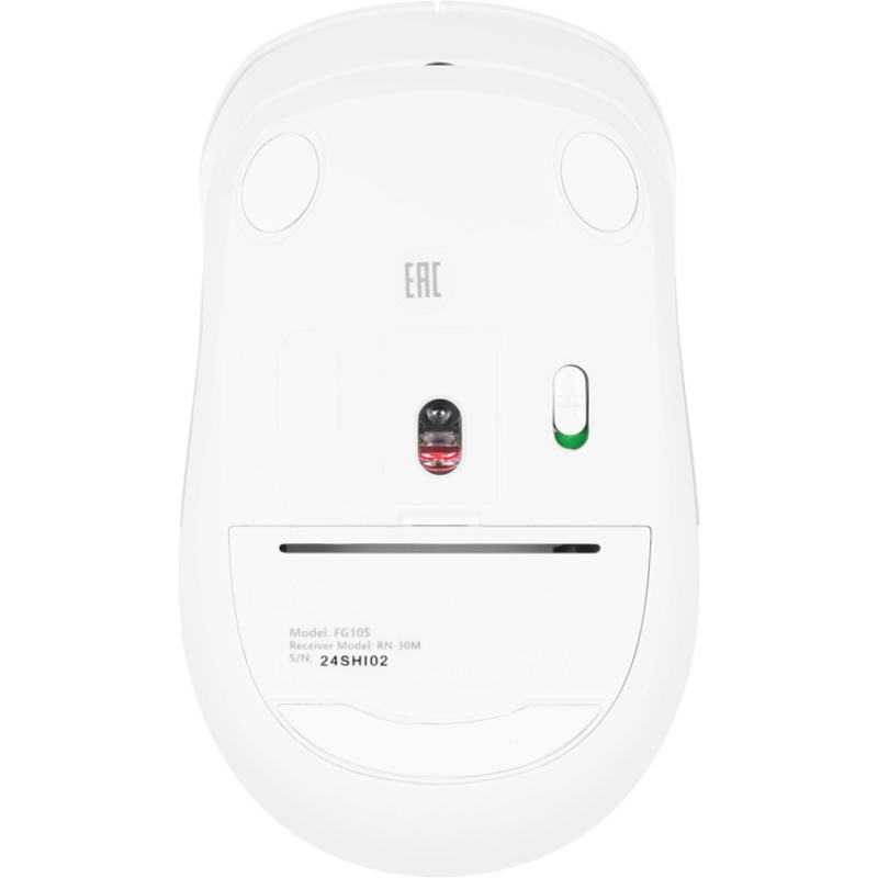 A4Tech FG10S WHITE