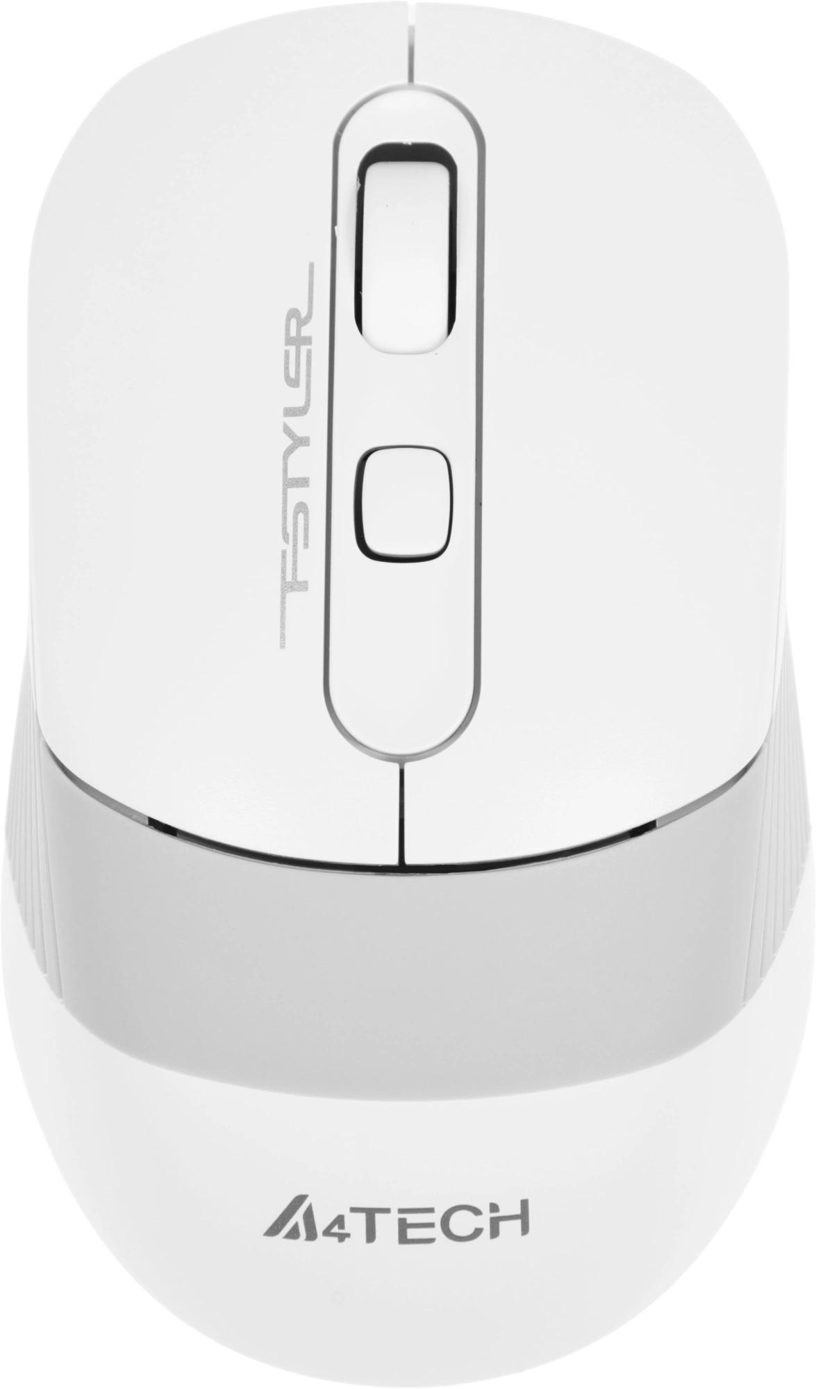 A4Tech FG10S WHITE