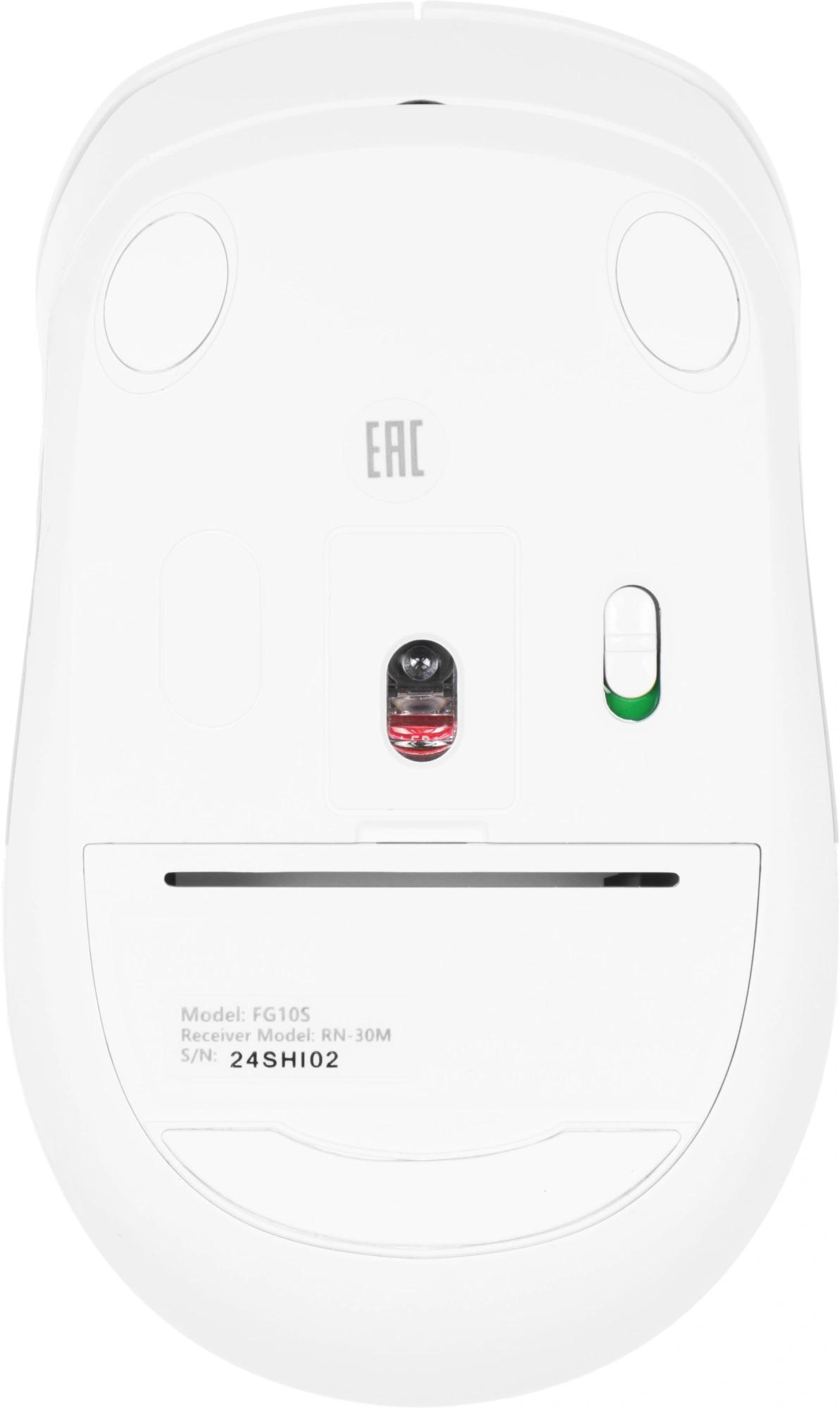 A4Tech FG10S WHITE