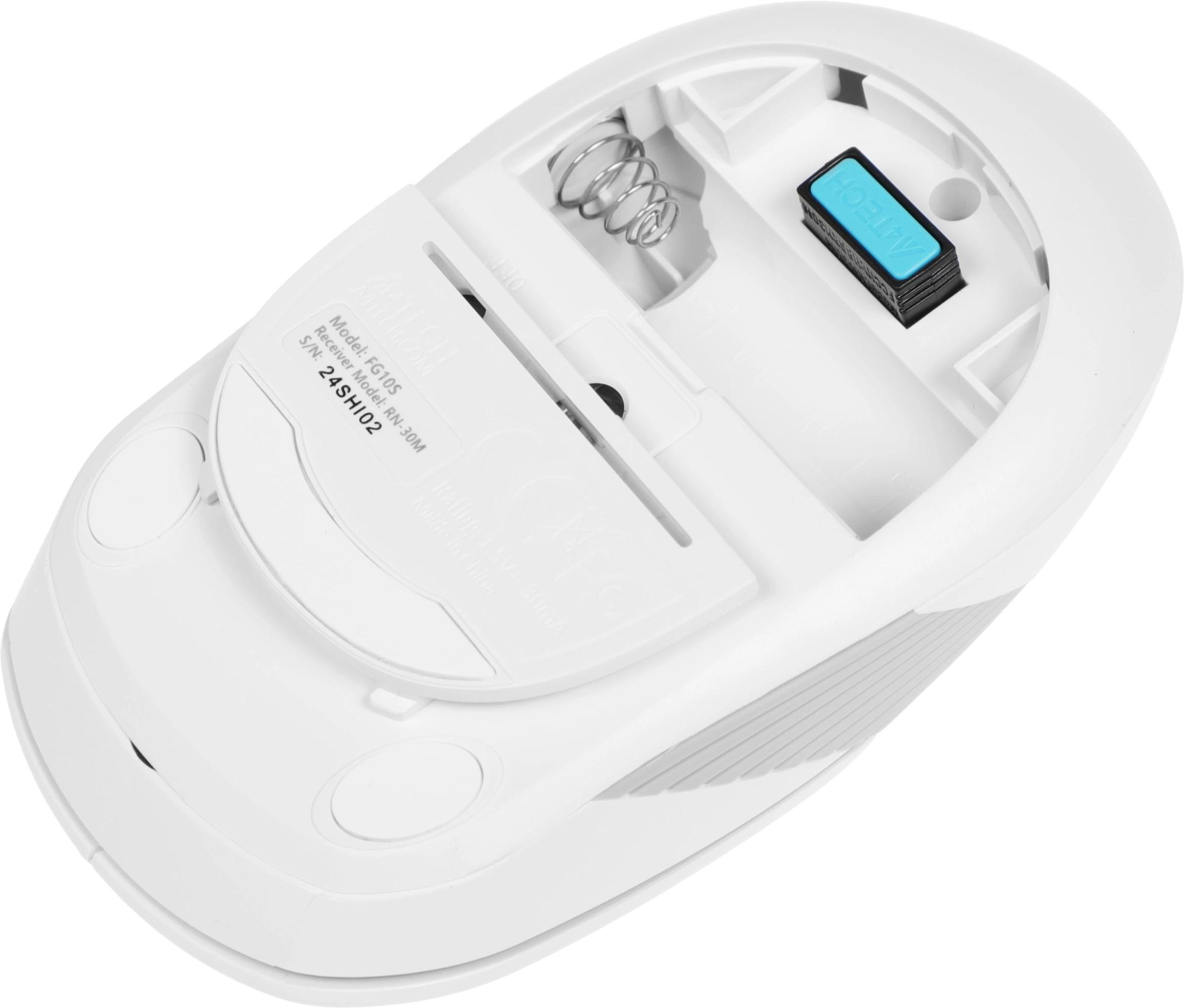A4Tech FG10S WHITE