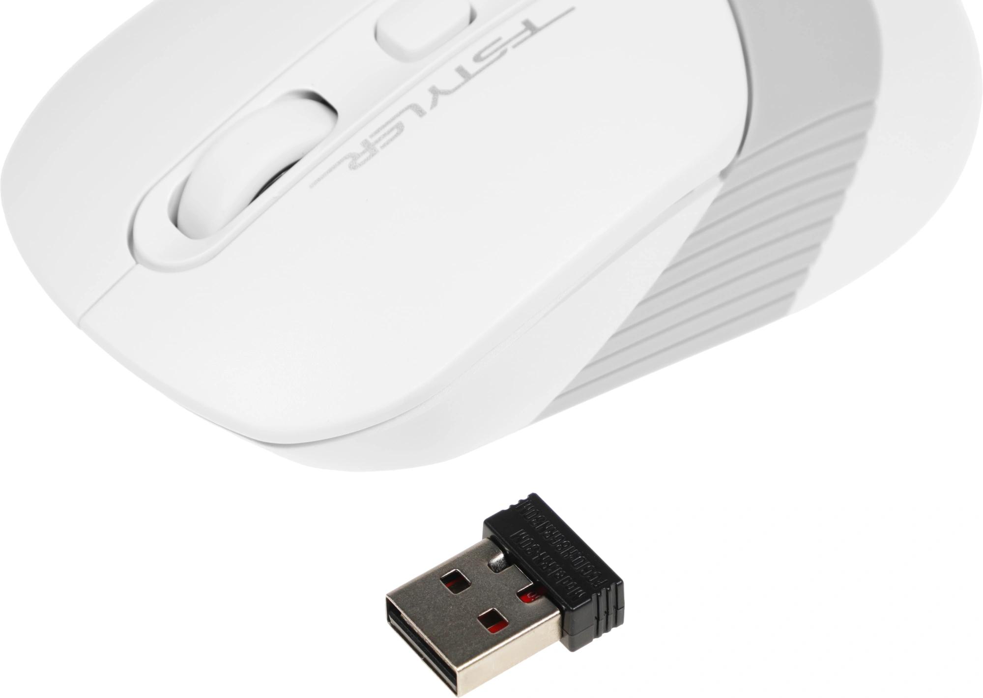 A4Tech FG10S WHITE