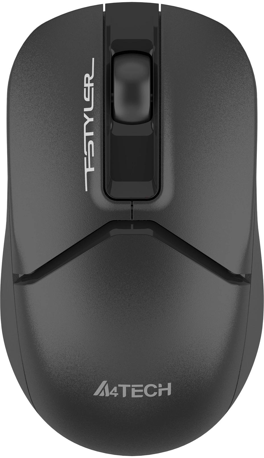 A4Tech FG12S BLACK