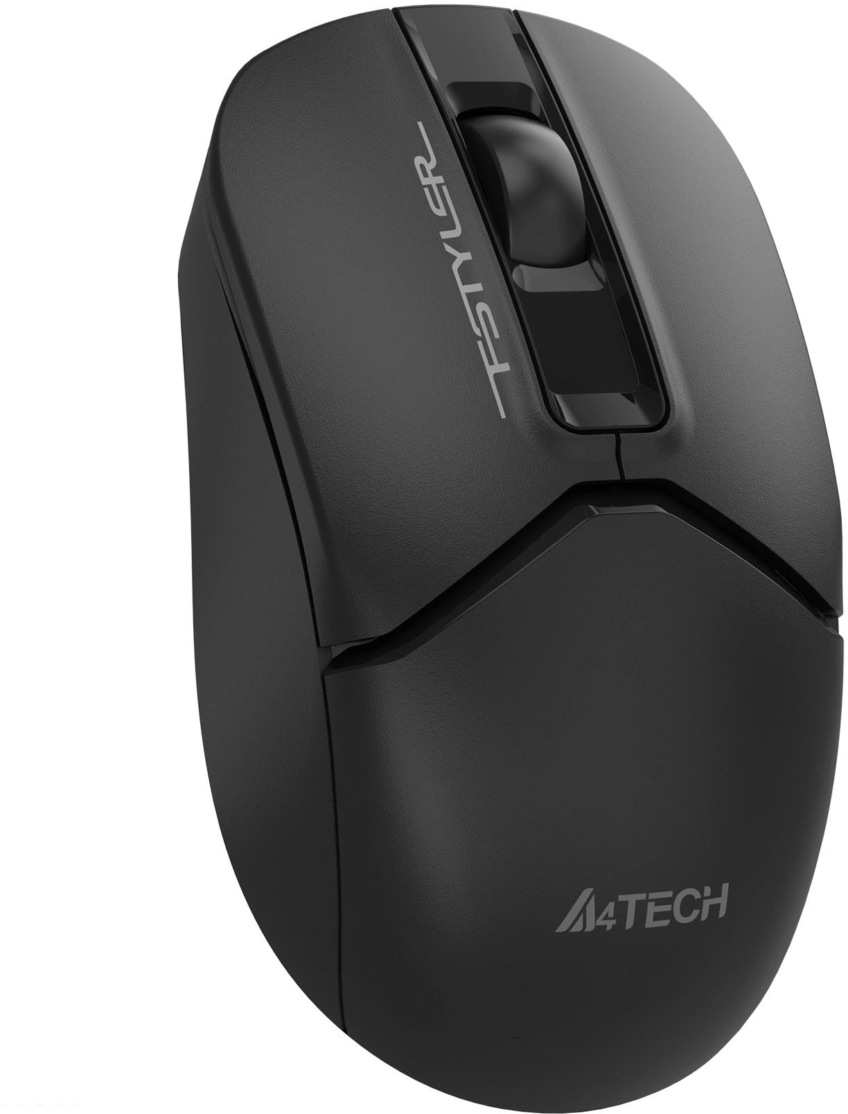 A4Tech FG12S BLACK