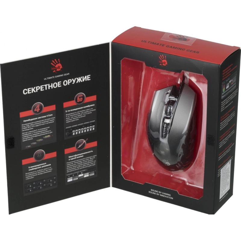 A4Tech J95S GREY