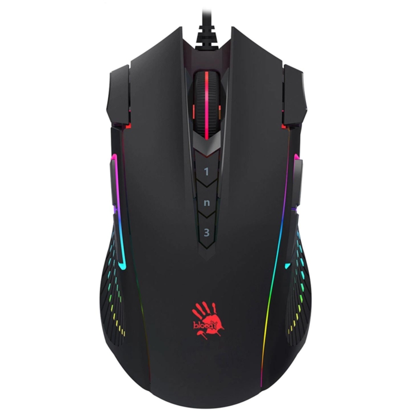 A4Tech J90S BLACK ACTIVATED