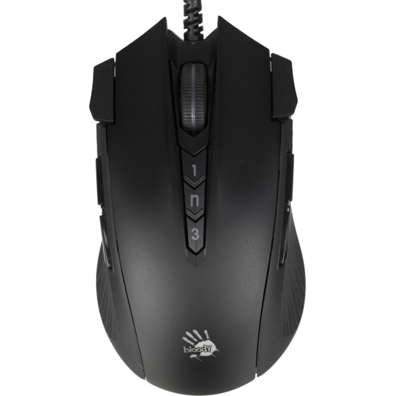 A4Tech J90S BLACK ACTIVATED