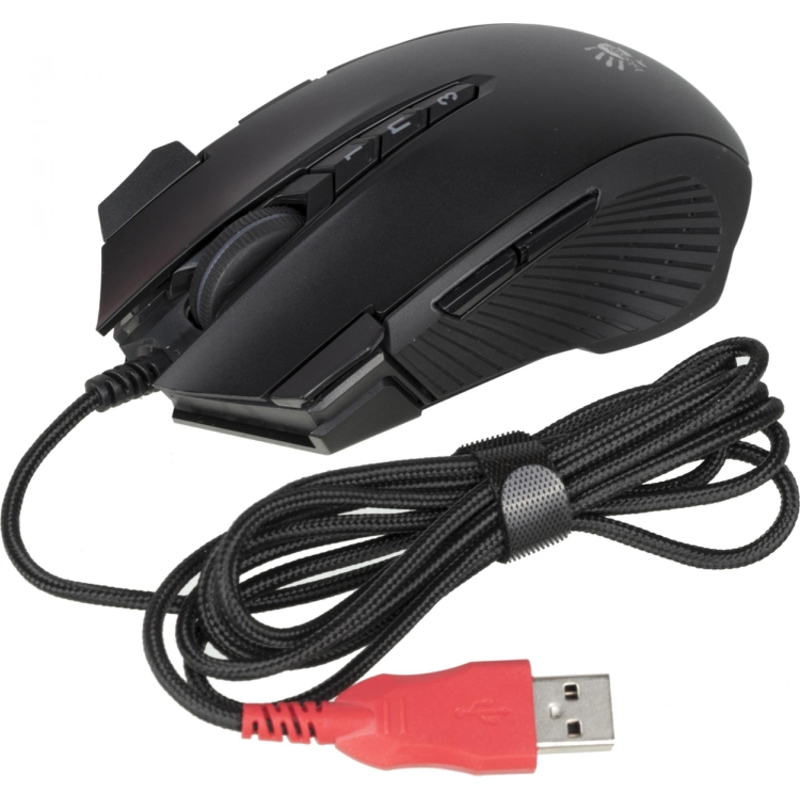 A4Tech J90S BLACK ACTIVATED