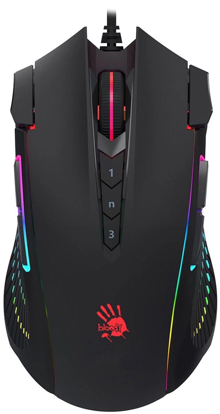 A4Tech J90S BLACK ACTIVATED