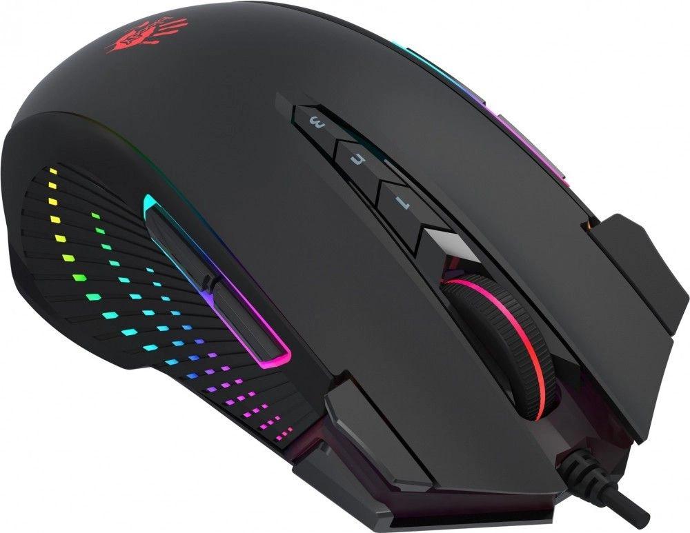 A4Tech J90S BLACK ACTIVATED