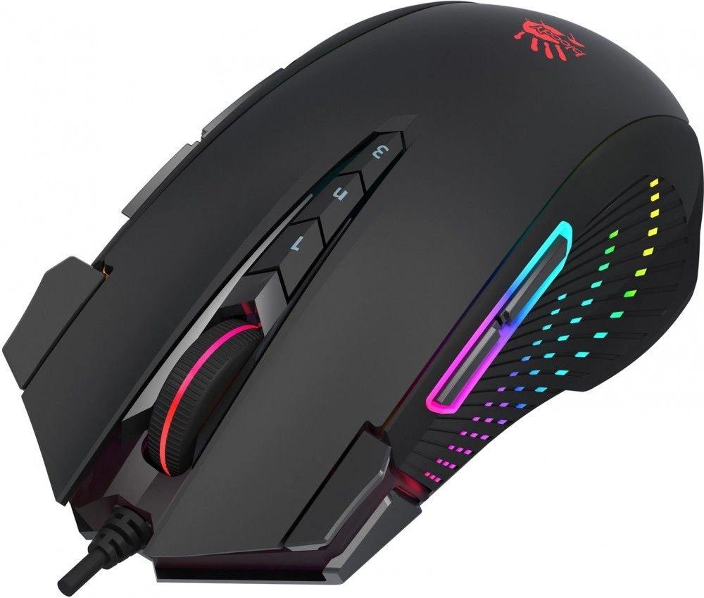 A4Tech J90S BLACK ACTIVATED