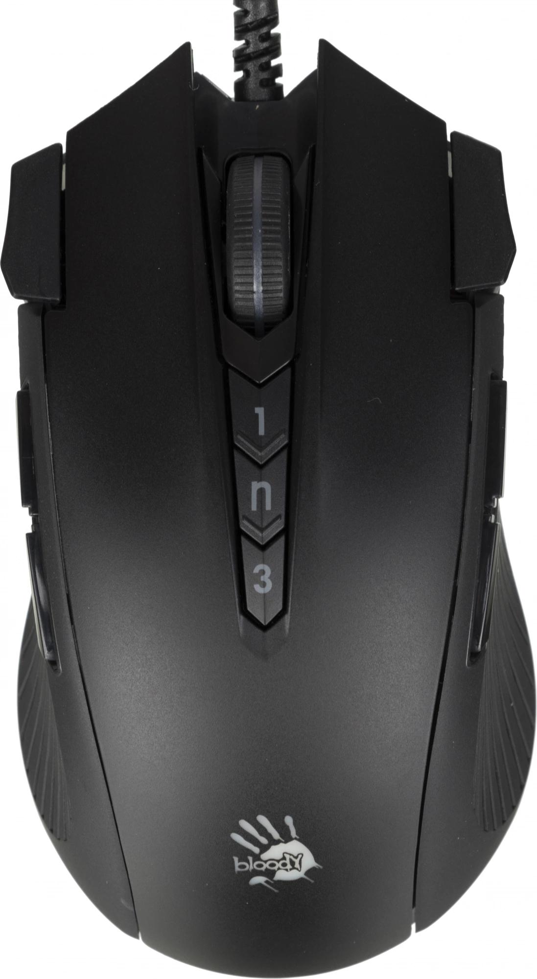 A4Tech J90S BLACK ACTIVATED