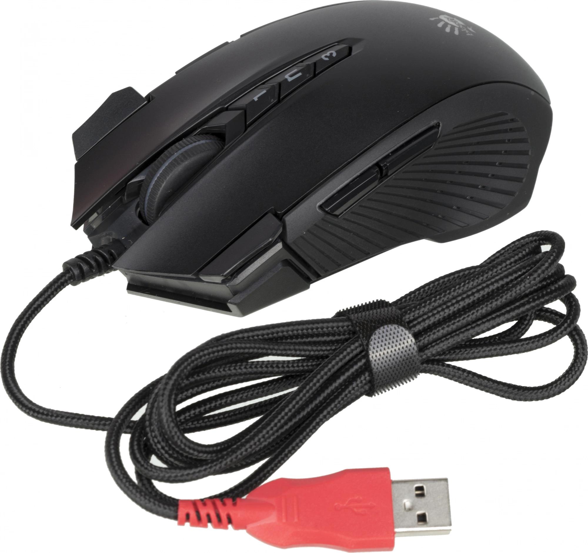A4Tech J90S BLACK ACTIVATED