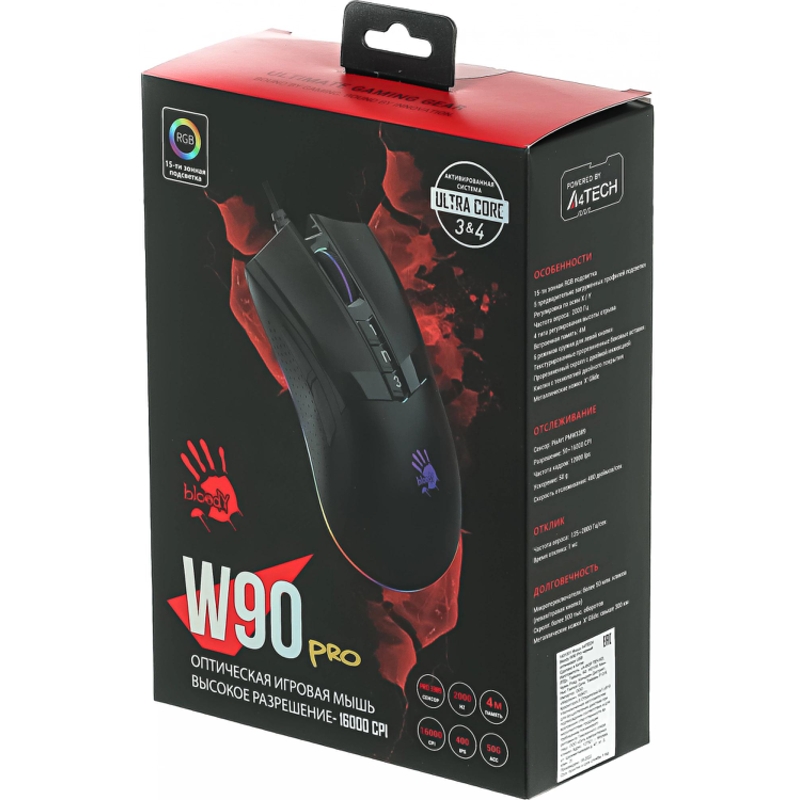 A4Tech W90 PRO