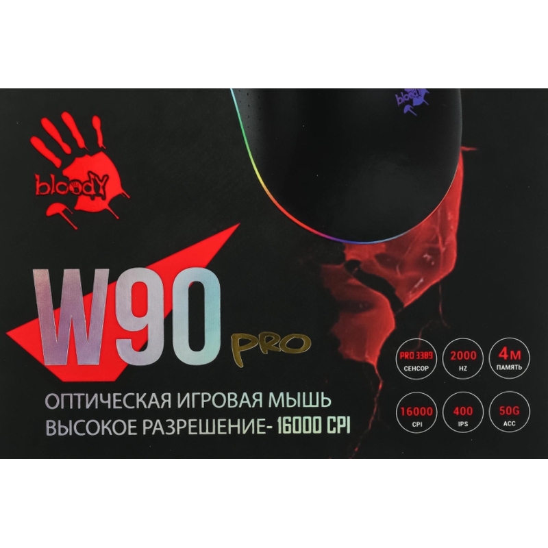 A4Tech W90 PRO