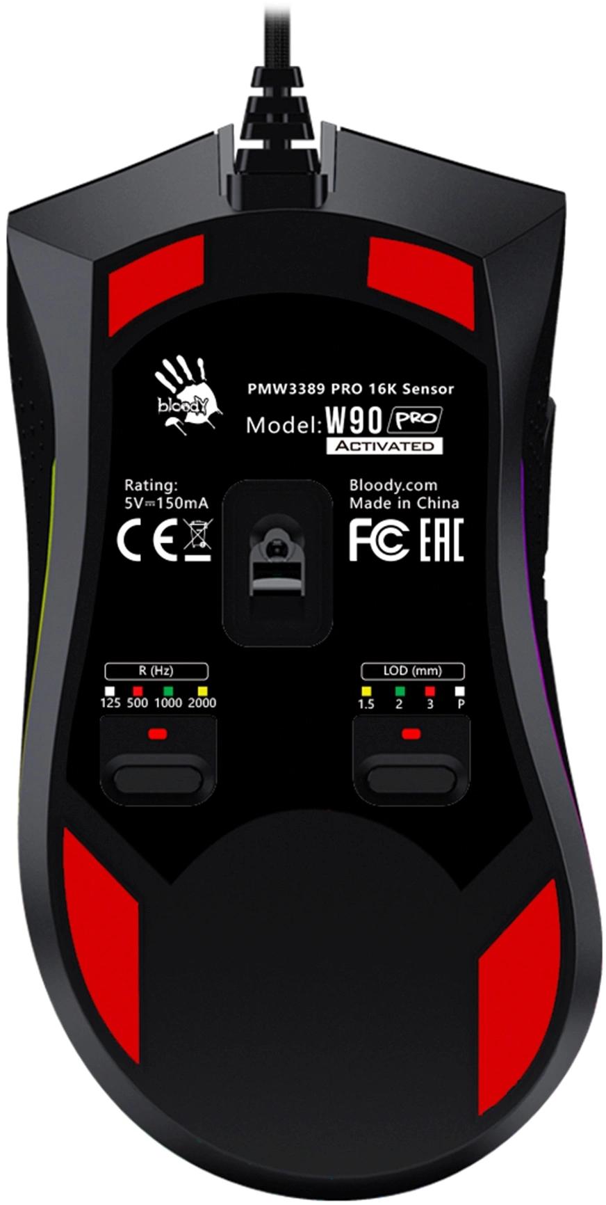 A4Tech W90 PRO