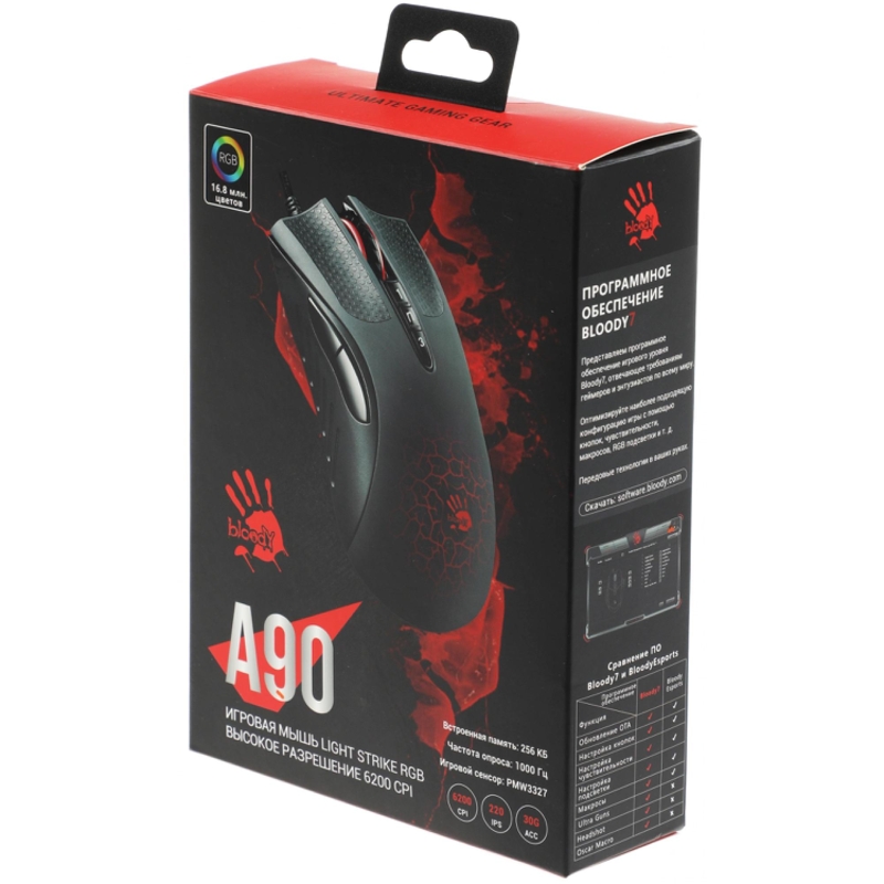 A4Tech A90