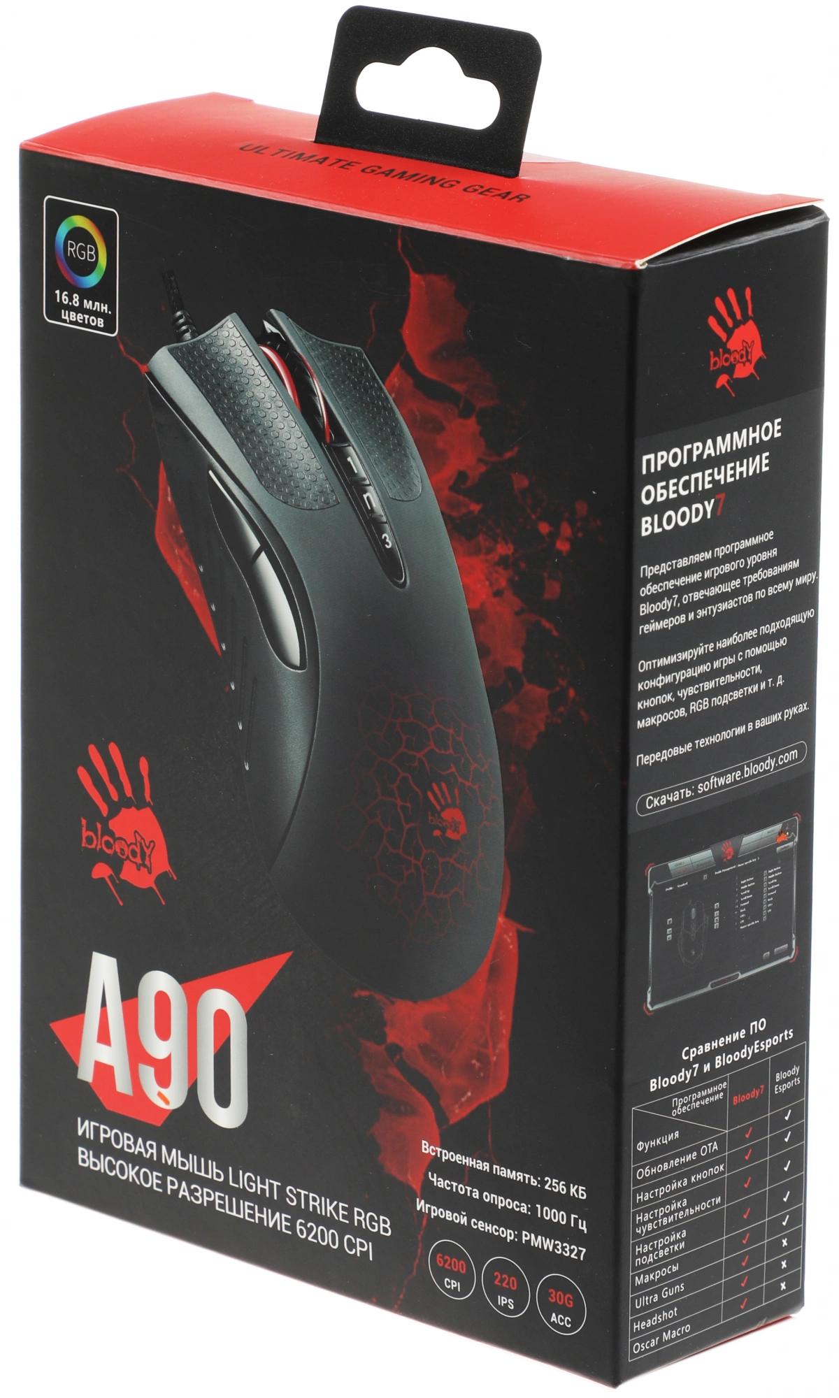 A4Tech A90