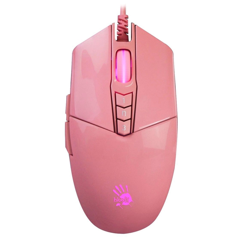A4Tech P91S PINK ACTIVATED
