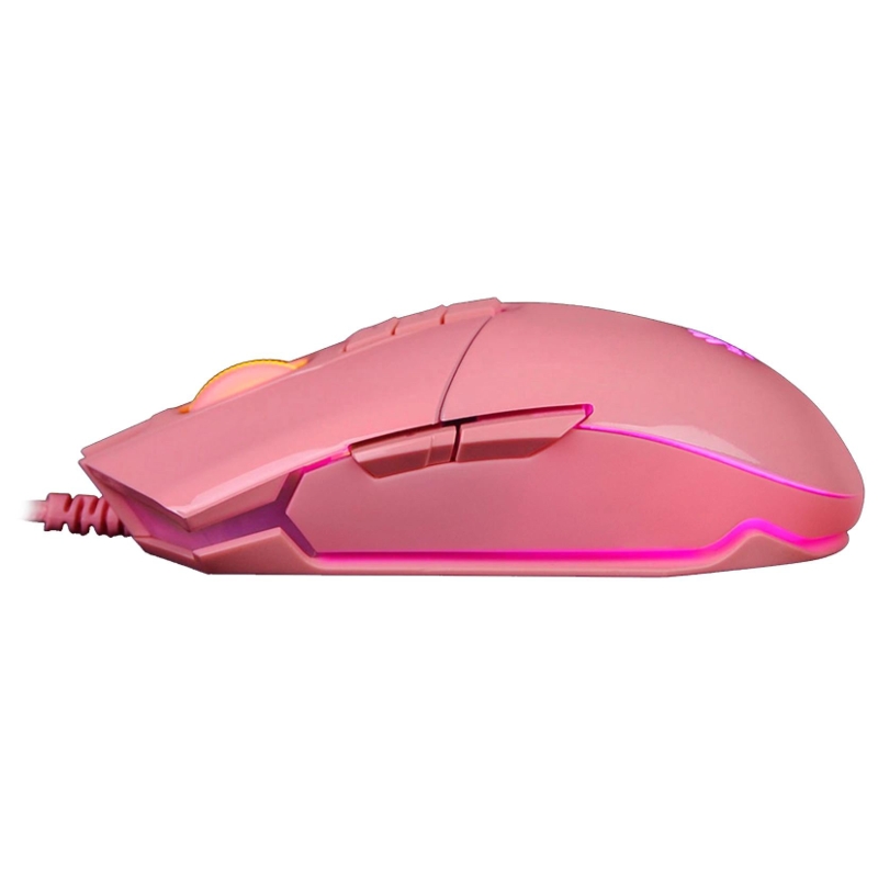 A4Tech P91S PINK ACTIVATED