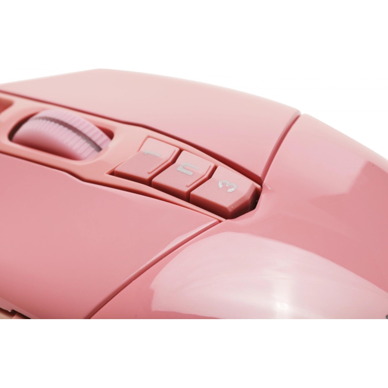 A4Tech P91S PINK ACTIVATED