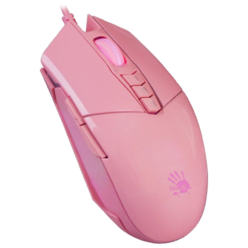 A4Tech P91S PINK ACTIVATED