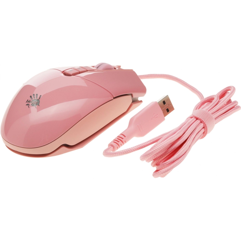 A4Tech P91S PINK ACTIVATED