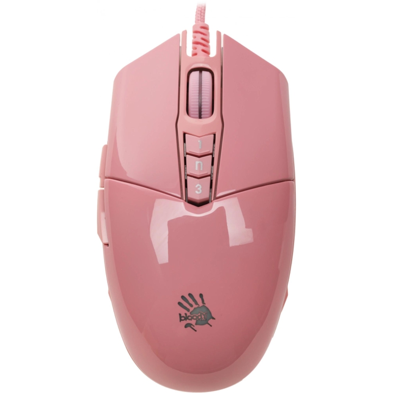 A4Tech P91S PINK ACTIVATED