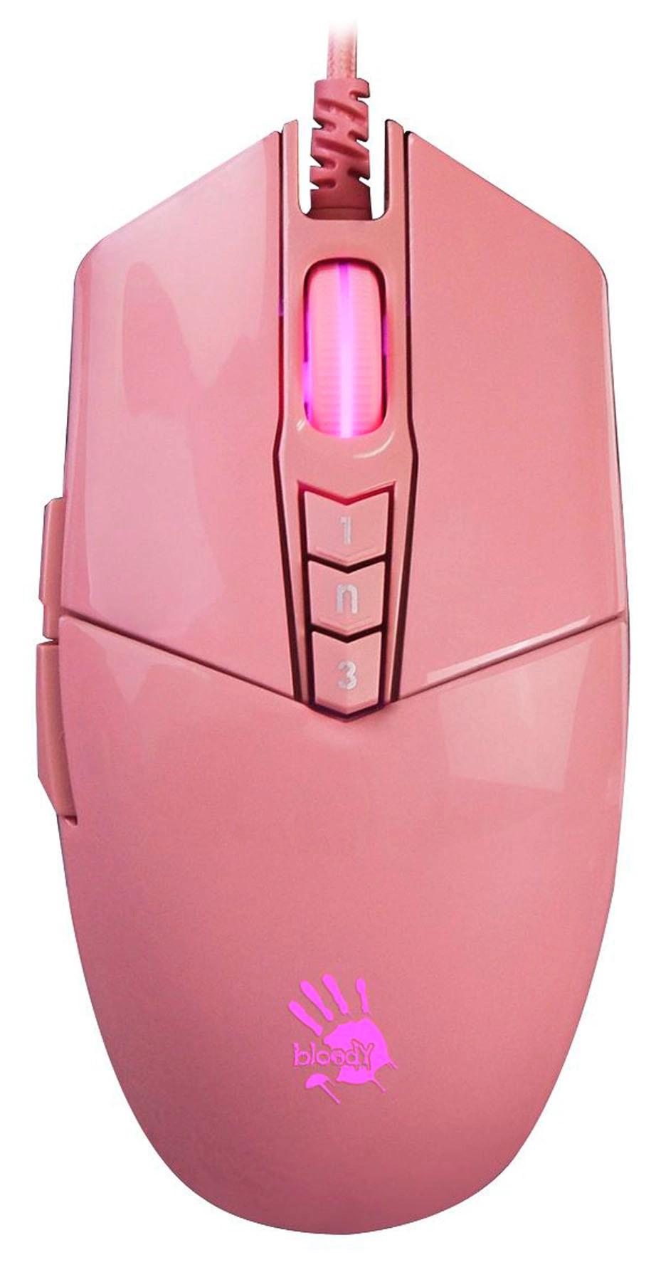 A4Tech P91S PINK ACTIVATED