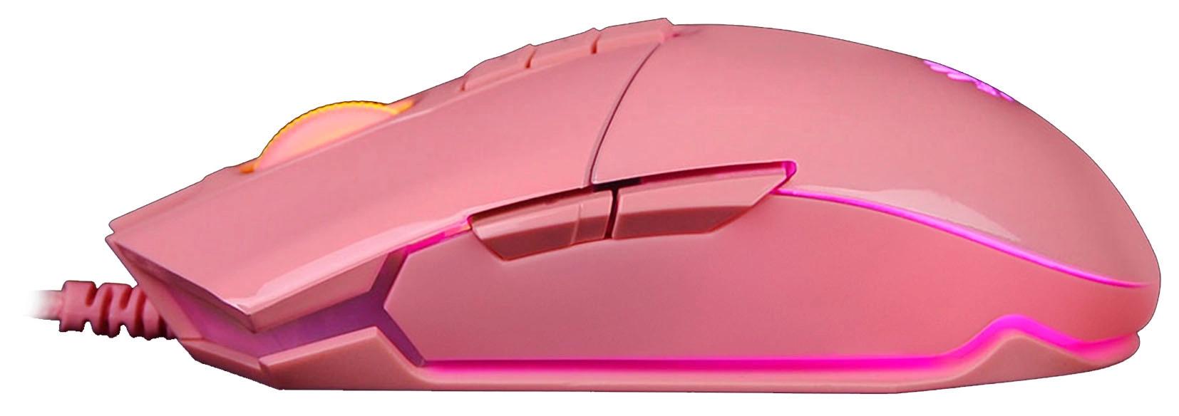 A4Tech P91S PINK ACTIVATED