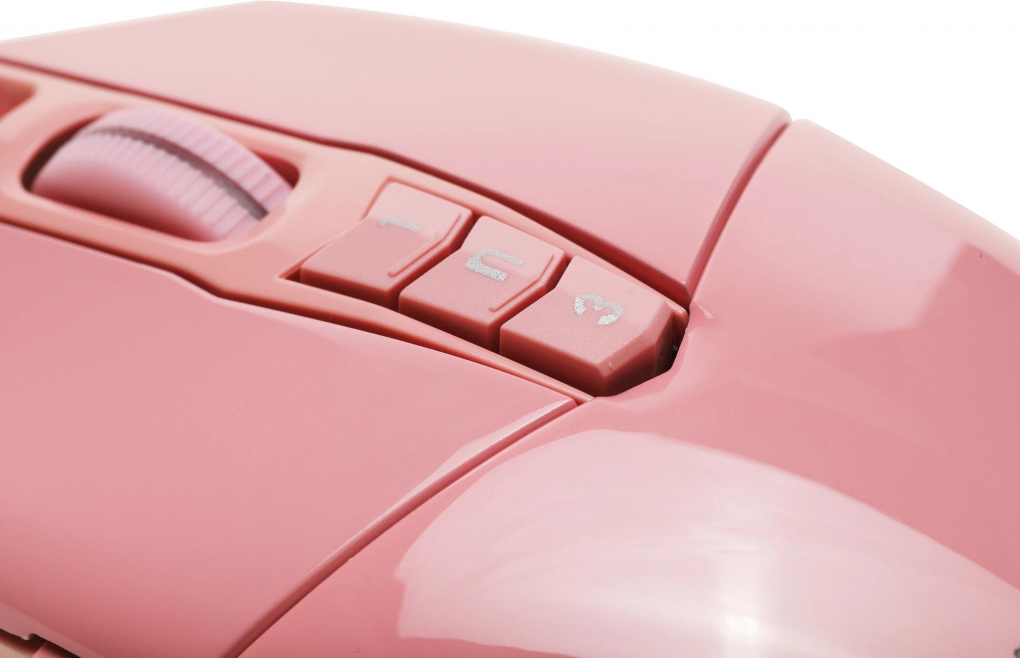 A4Tech P91S PINK ACTIVATED