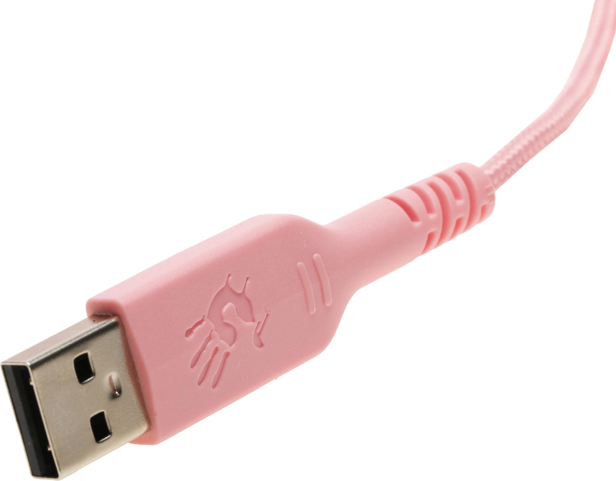 A4Tech P91S PINK ACTIVATED