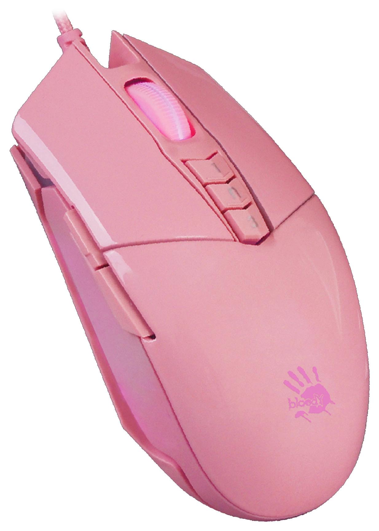 A4Tech P91S PINK ACTIVATED