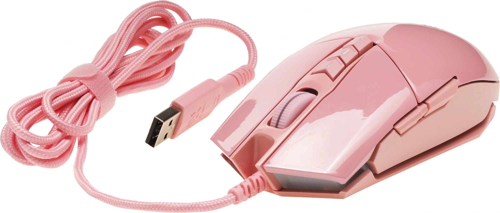 A4Tech P91S PINK ACTIVATED
