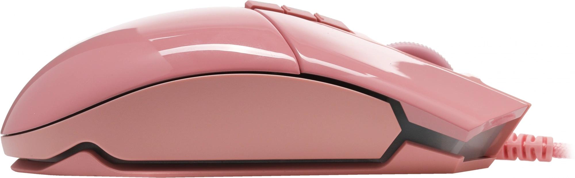 A4Tech P91S PINK ACTIVATED