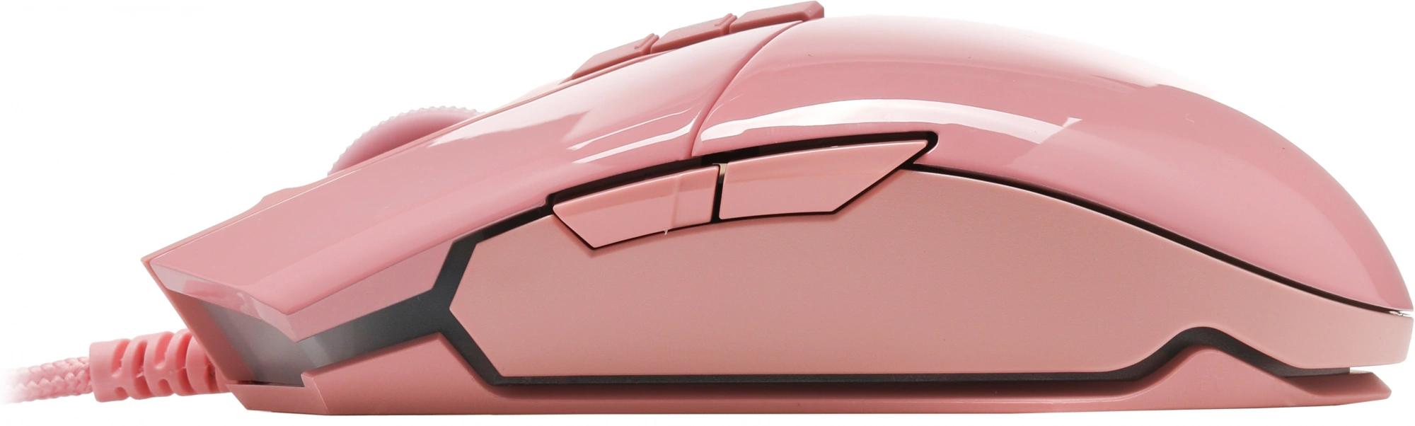 A4Tech P91S PINK ACTIVATED