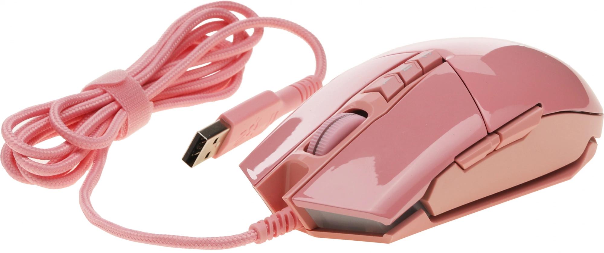 A4Tech P91S PINK ACTIVATED